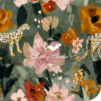Úplet leopard